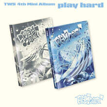 TWS (투어스) - 4th Mini Album &#39;play hard&#39; [2종 중 1종 랜덤발송]