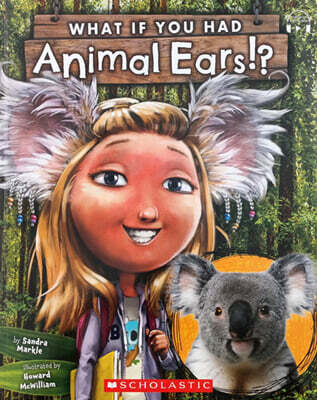 What If You Had Animal Ears? : StoryPlus QR코드 포함