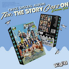 트와이스 (TWICE) - TEN: The Story Goes On [EPISODE Ver.]