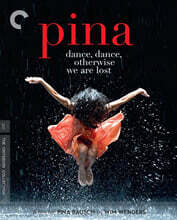 피나 바우쉬 다큐멘터리 (Pina Bausch) [블루레이]