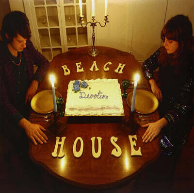 Beach House (비치 하우스) - 2집 Devotion [2LP]