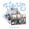 Hearts2Hearts (하츠투하츠) - 미니앨범 1집 : FOCUS [Photobook Ver.][3종 중 1종 랜덤 발송]