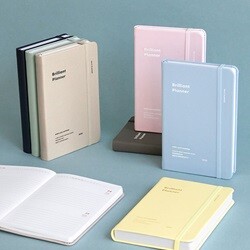 아이코닉 2026 브릴리언트 데일리 다이어리 (플래너)