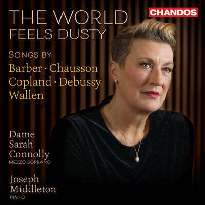 Sarah Connolly / Joseph Middleton (사라 코놀리 / 조셉 미들턴) - 세상은 먼지처럼 느껴지고