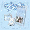 Hearts2Hearts (하츠투하츠) - 미니앨범 1집 : FOCUS [SMini Ver.][8종 SET]