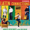 Aquarelle Guitar Quartet (아쿠아렐 기타 사중주단) - 라틴 커넥션 (Latin Connections)