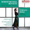 Andrew Litton 베네트: 바이올린 협주곡, 헥사포다 / 듀크: 바이올린 협주곡 (Bennett: Violin Concerto / Duke: Violin Concerto) [SACD Hybrid]