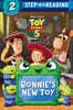 Step Into Reading 2 : Disney/Pixar Toy Story 5 : Bonnie's New Toy