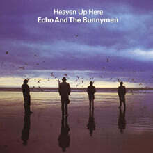 Echo &amp; The Bunnymen (에코 앤 더 버니멘) - Heaven up Here
