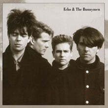 Echo &amp; The Bunnymen (에코 앤 더 버니멘) - Echo &amp; The Bunnymen