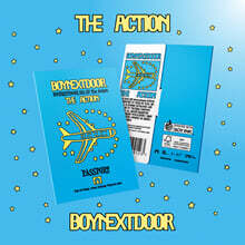 BOYNEXTDOOR (보이넥스트도어) - 5th EP [The Action][Weverse Albums ver.]