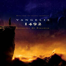 1492 콜럼버스 영화음악 (1492: Conquest of Paradise Music From The Original Soundtrack)