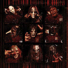 Slipknot (슬립 낫) - Slipknot (레드 &amp; 블랙 마블 컬러 2LP]