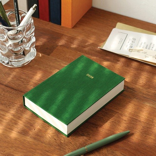 [날짜형] 2026 애티튜드 데일리 플래너 A6