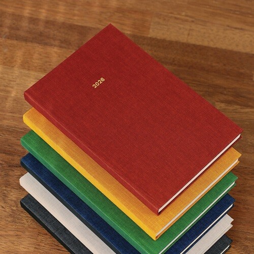 [날짜형] 2026 애티튜드 먼슬리 플래너 A5