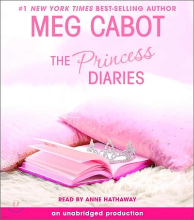 The Princess Diaries 1 : Princess Diaries (Audio CD)