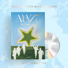 원위 (ONEWE) - 4th Mini Album [MAZE : AD ASTRA][AD ASTRA ver.]