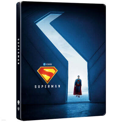 슈퍼맨 (2Disc, 4K UHD+ BD 스틸북 한정판 '도어') : 블루레이