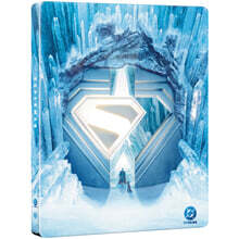 슈퍼맨 (2Disc, 4K UHD+ BD 스틸북 한정판 '포트리스') : 블루레이