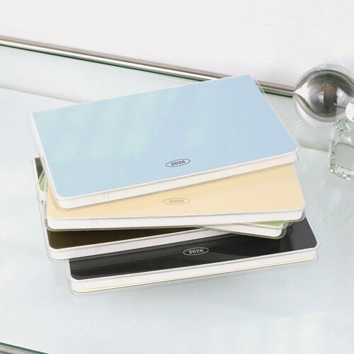 [날짜형] 2026 리마인드 먼슬리 다이어리