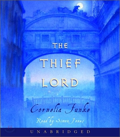 The Thief Lord : Audio CD