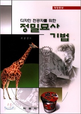 정밀묘사기법