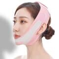 브이라인 얼굴 턱살 이중턱 탄력 리프팅밴드
