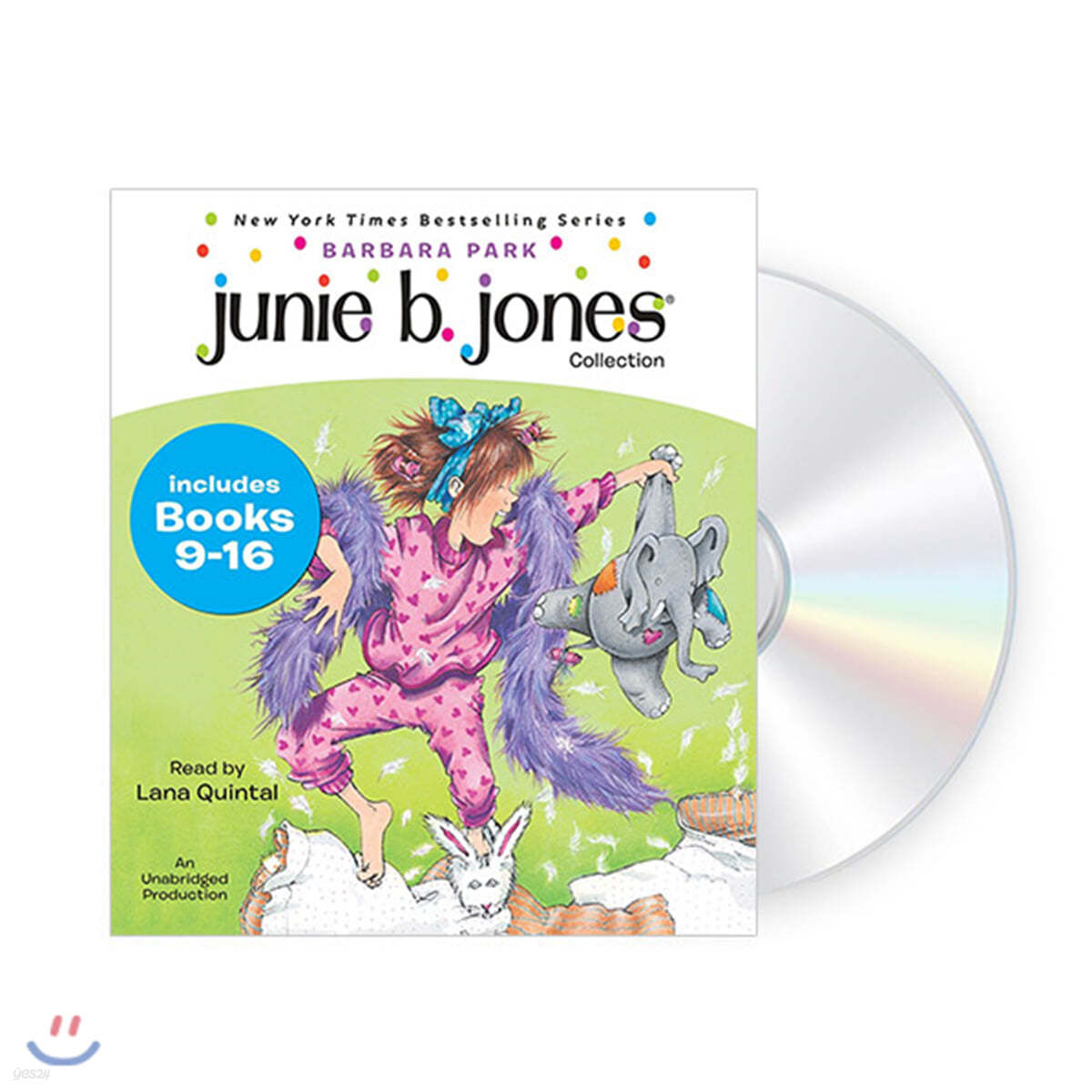 Junie B. Jones Collection: Books 9-16