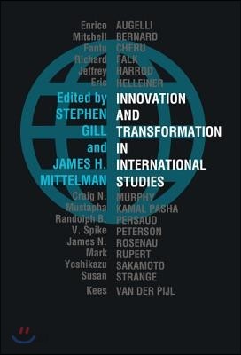 Innovation and Transformation in International Studies