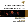 R.슈트라우스: 알프스 교향곡 & 쇤베르크: 정화된 밤 (R.Strauss: Eine Alpensinfonie & Schonberg: Verklarte Nacht Op.4) (DVD) (2024) - Christian Thielemann