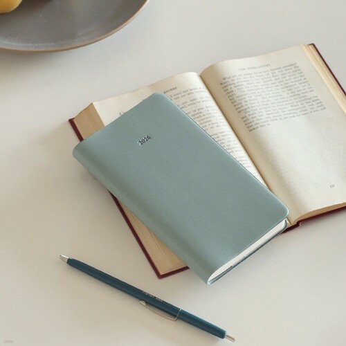 [날짜형] 2026 노이에 먼슬리 플래너 Pocket