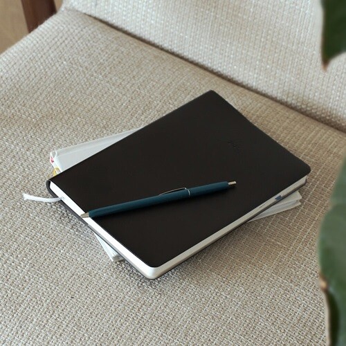 [날짜형] 2026 노이에 위클리 플래너 A5