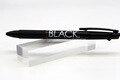 위플릿 THE BLACK 3in1 삼색볼펜 0.7mm