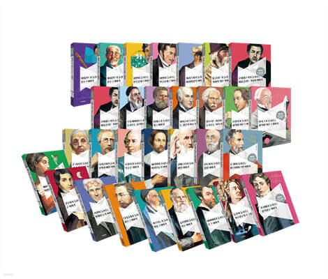 NEW 수학자가 들려주는 수학 이야기 31~60권 세트