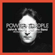 John Lennon &amp; Yoko Ono (존 레논 &amp; 요코 오노) - Power to the People [9CD + 3 Blu-ray 오디오 박스세트]