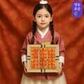 영동 반건시 곶감 디저트 간식 집들이 추석 명절 상견례 선물세트