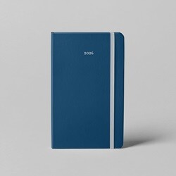 데일리 플래너 2026 - 산토리니