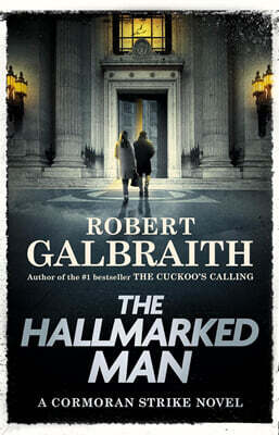 Cormoran Strike #08 : The Hallmarked Man