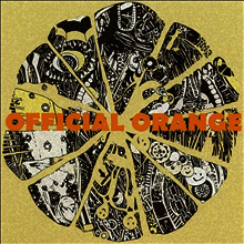 Hachi (하치) - Official Orange (CD)