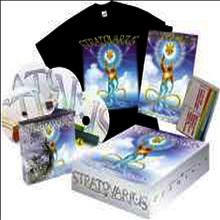 Stratovarius - Elements Pt.1 & 2 (Ltd. Expanded Edition)(3CD+DVD+MC+Shirt Gr.L)(Boxset)
