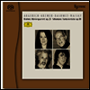 브람스: 피아노 사중주, 슈만: 환상소곡 (Brahms: Klavierquartett, Schumann : Fantasiestucke) (Ltd)(Esoteric SACD Hybrid)(일본반) - Martha Argerich