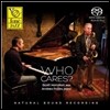 Scott Hamilton, Andrea Pozza - Who Cares?
