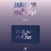 NuNew(누뉴) - Korea Debut Single [LEAVE ME WITH YOUR LOVE] [QR Ver.]