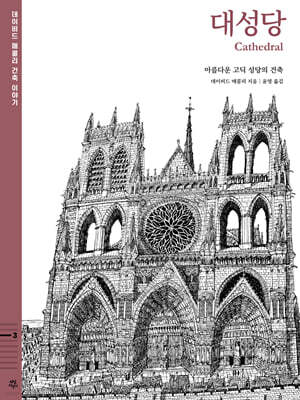 데이비드 매콜리 건축 이야기 : 대성당