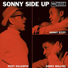Dizzy Gillespie / Sonny Stitt / Sonny Rollins (디지 길레스피 / 소니 스티트 / 소니 롤린스) - Sonny Side Up [LP]