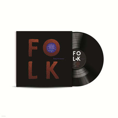 포크와 컨트리 명곡 모음집 (FOLK - Dusty Groove #2) [LP]