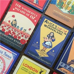 빈티지갈로 양장노트&다이어리