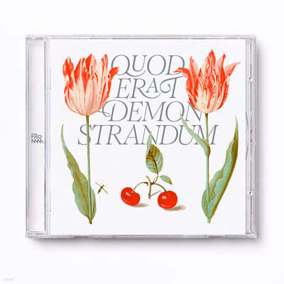 프롬 (Fromm) - EP : Q.E.D