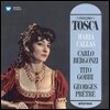 Maria Callas 푸치니: 토스타 [1965] (Puccini: Tosca)