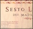 La Venexiana 몬테베르디: 마드리갈 6집 (Monteverdi: Il sesto libro de madrigali, 1614)